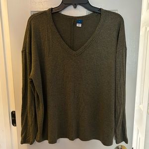 Old Navy top, size L